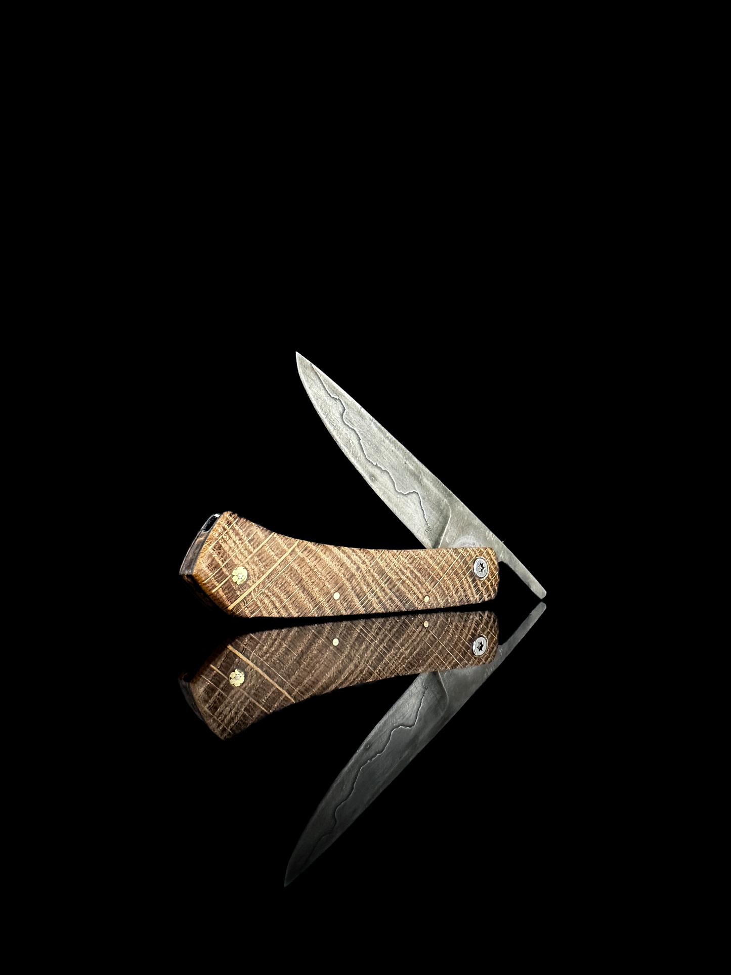 Friction Folder San Mai