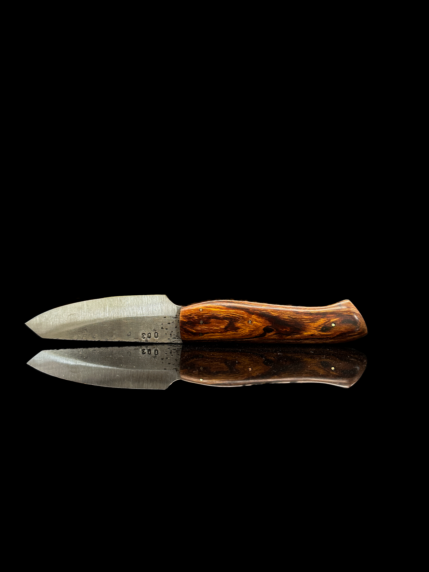 Herbert 003, Griff aus Wüsteneisenholz