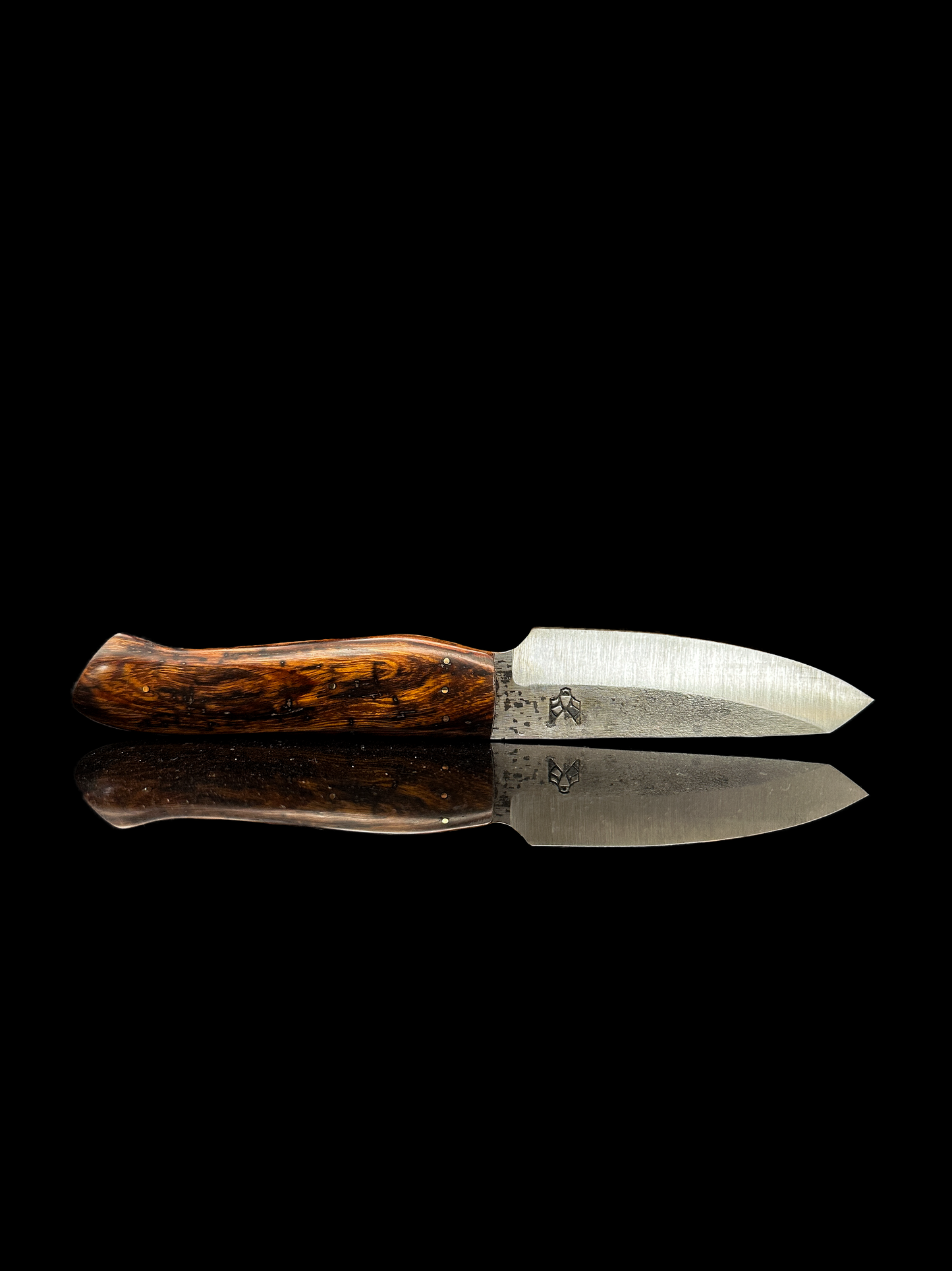 Herbert 003, Griff aus Wüsteneisenholz