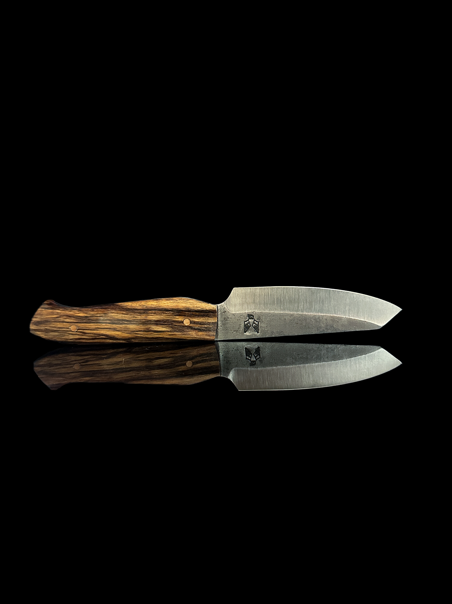 Herbert 012, Griff stabilisierte gestockte Buche
