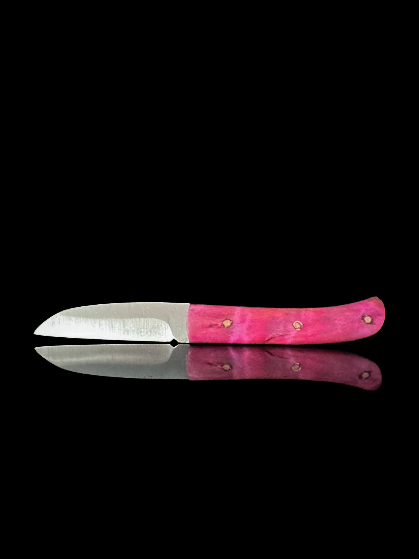 Swayback, Griff pink stabilisiert