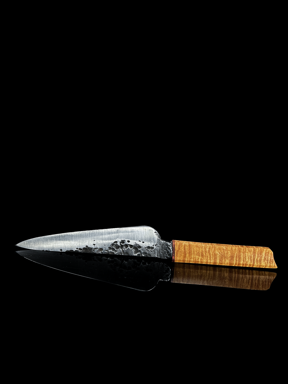 Mittleres Küchenmesser (Geschmiedet)