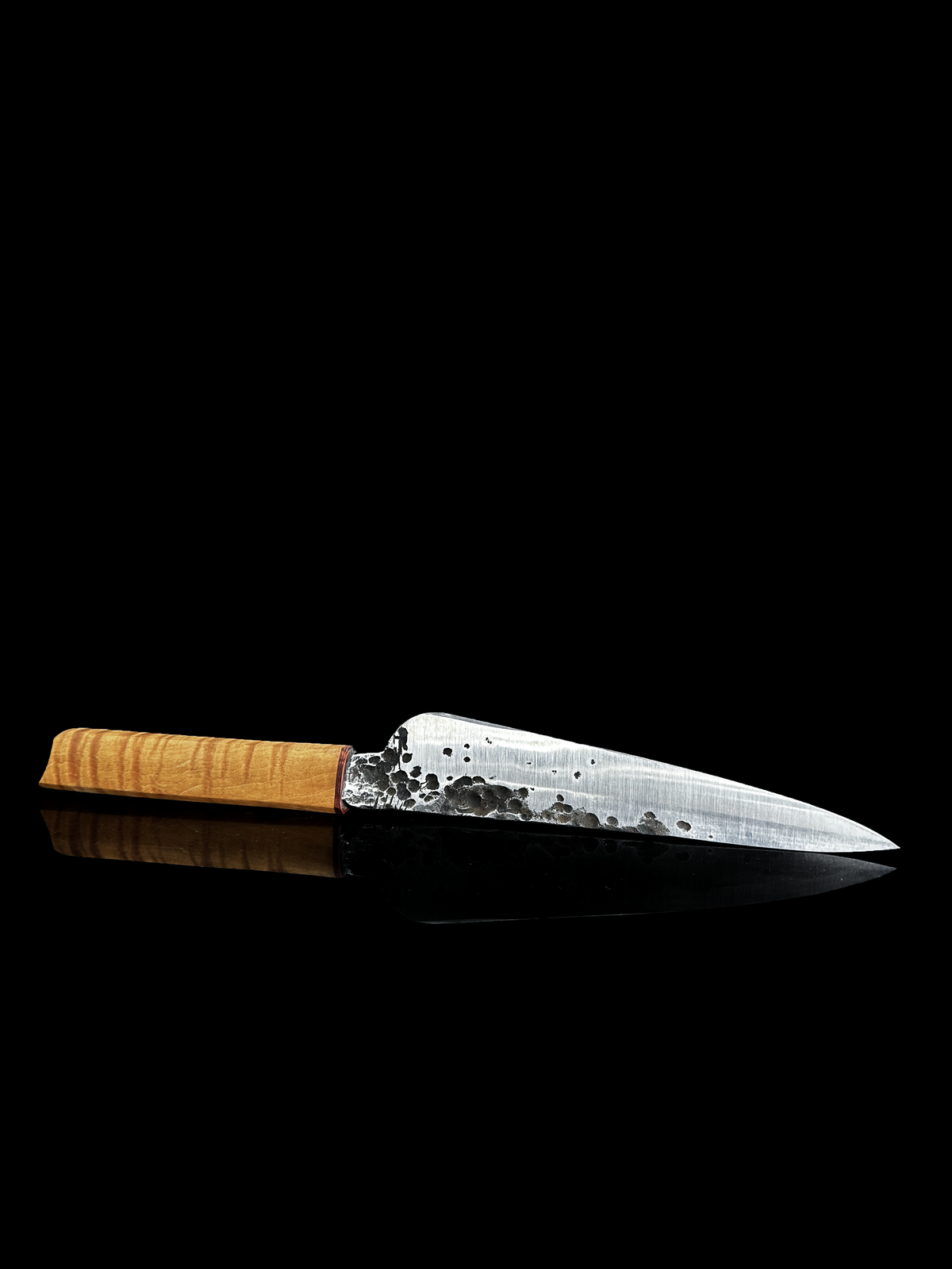 Mittleres Küchenmesser (Geschmiedet)