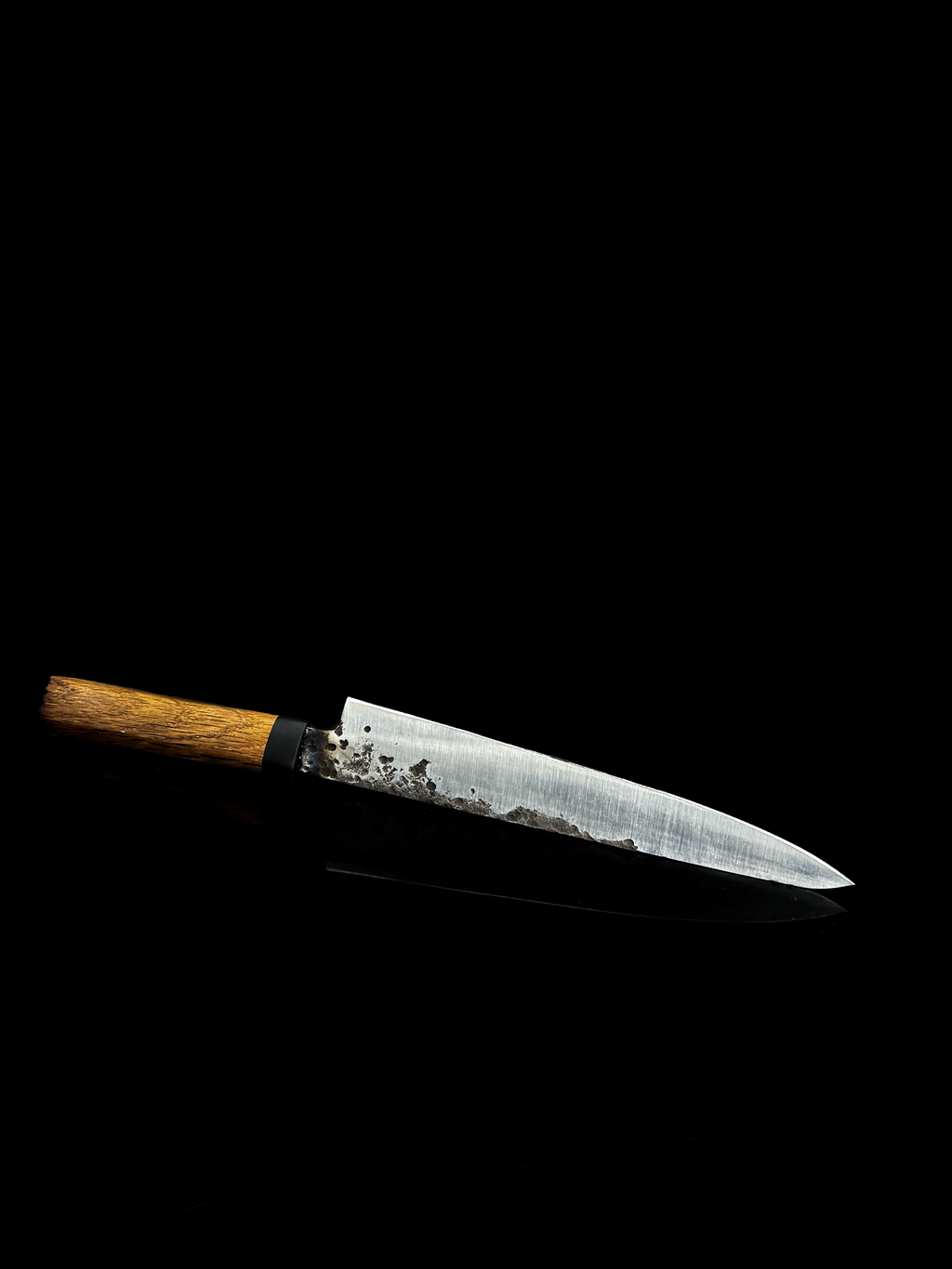 Langes Küchenmesser (Geschmiedet)