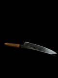 Großes Damast Küchenmesser