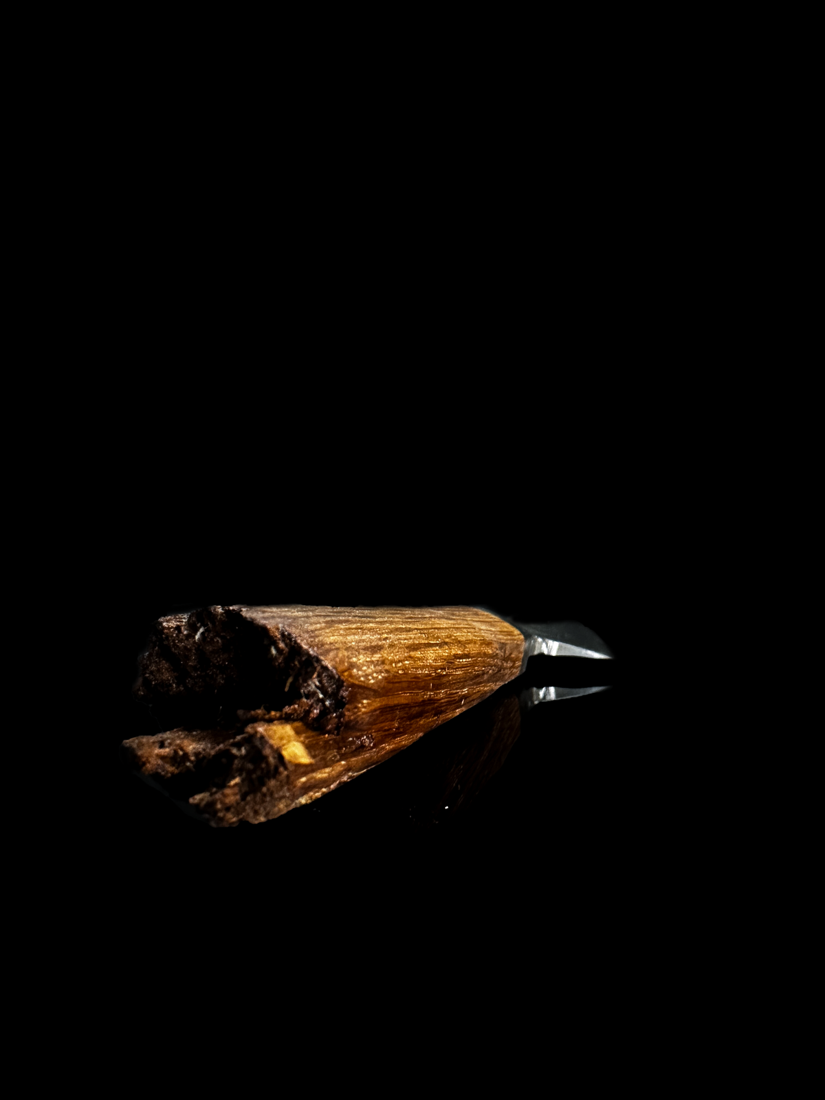 Großes Damast Küchenmesser