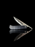 Friction Folder, Schwarz
