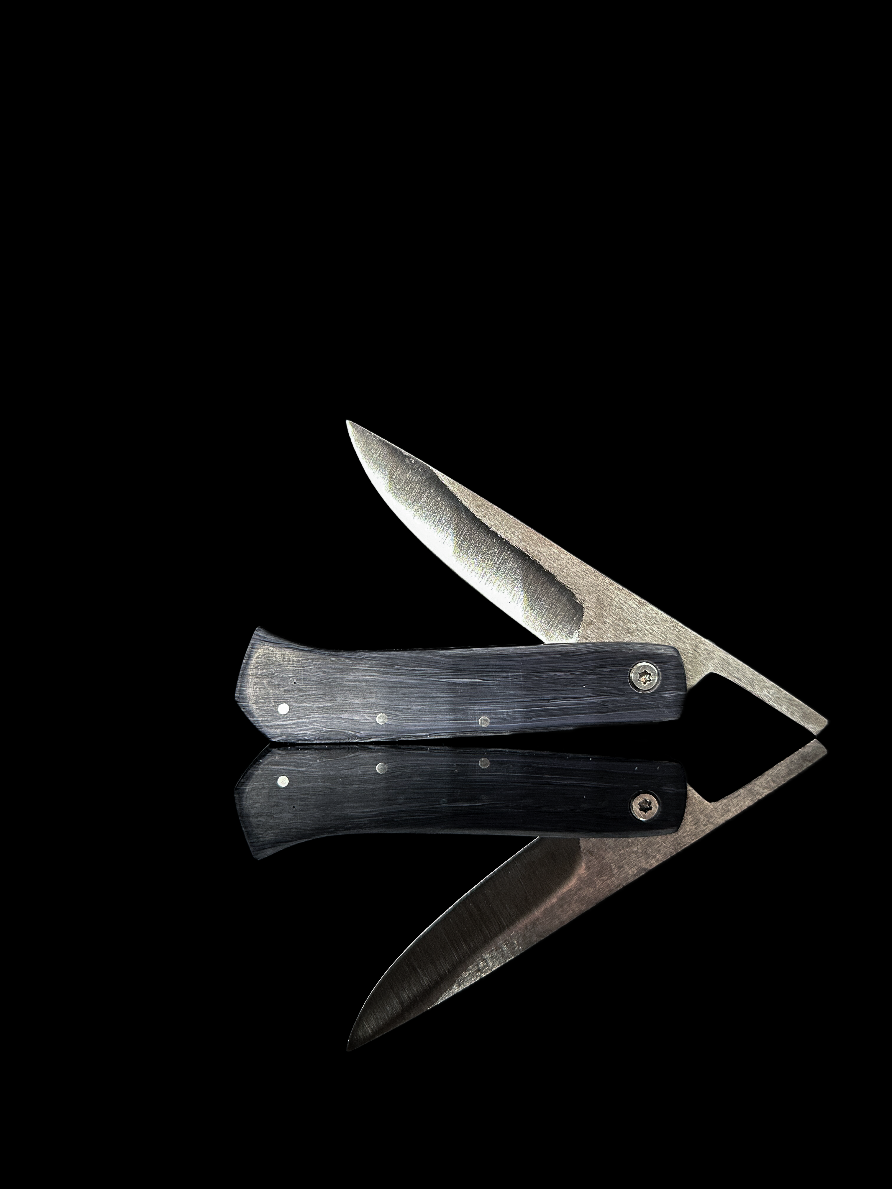 Friction Folder, Schwarz