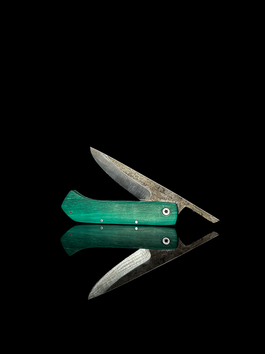 Friction Folder, Grün