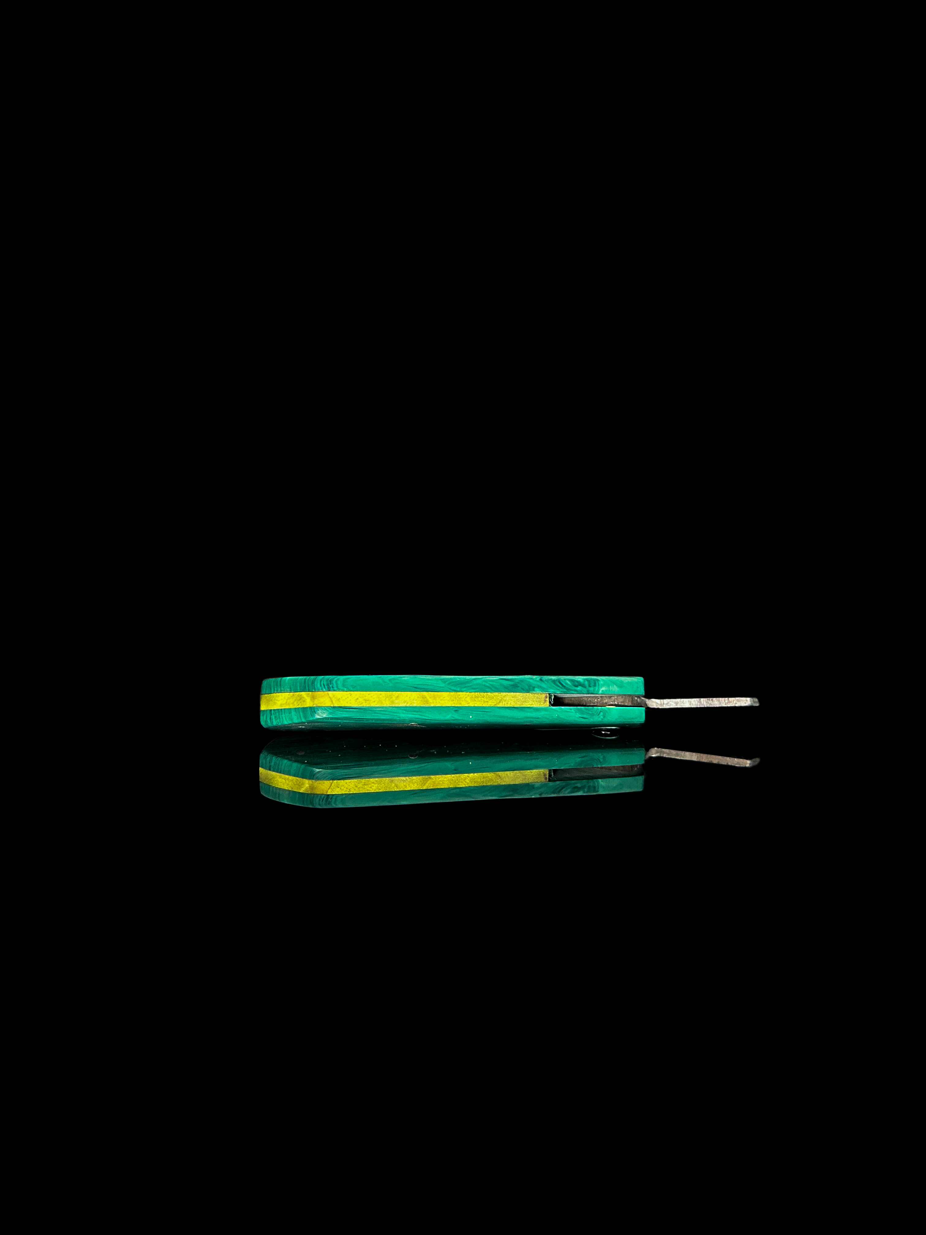 Friction Folder, Grün