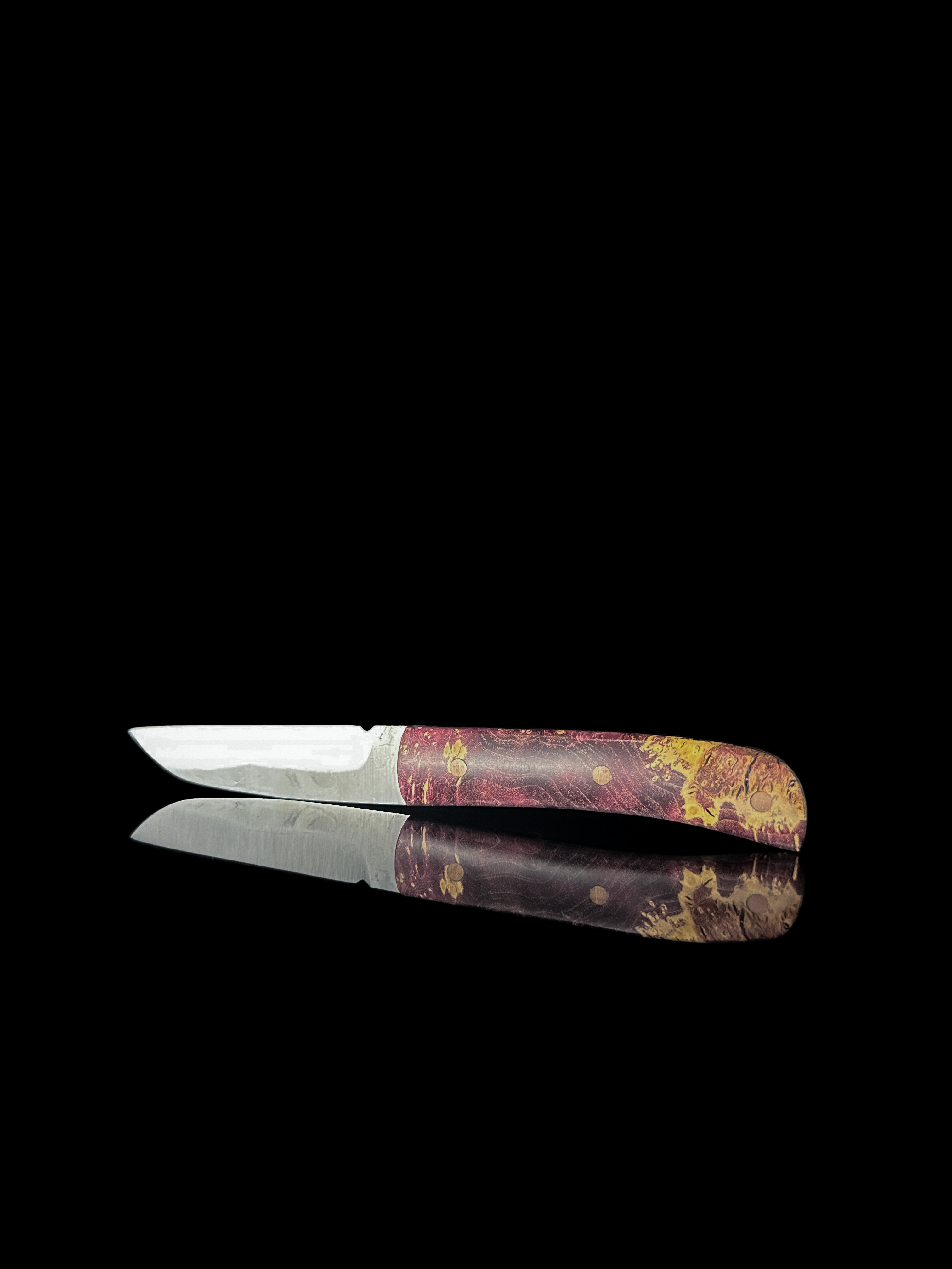 Swayback, Griff rot stabilisiert