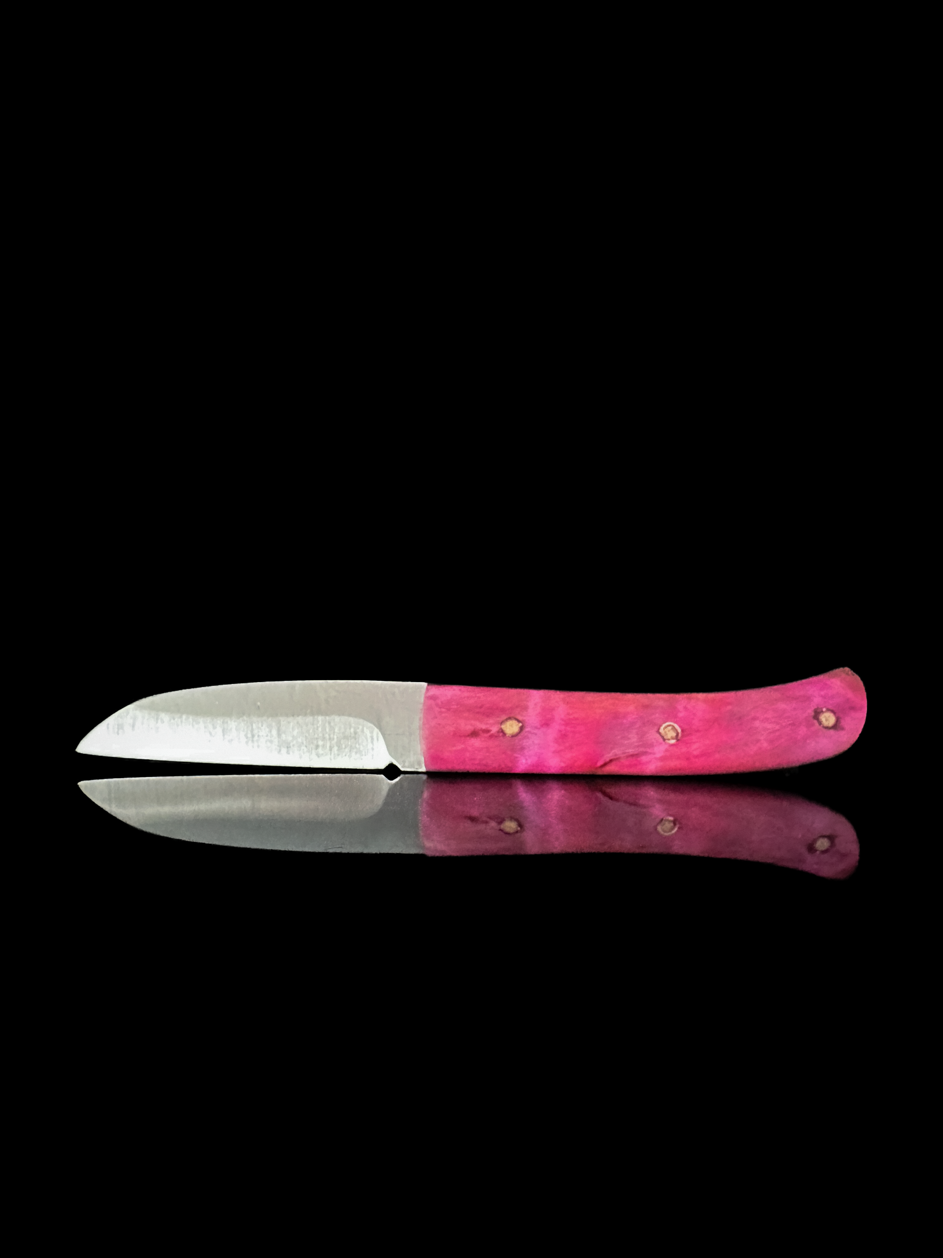 Swayback, Griff pink stabilisiert