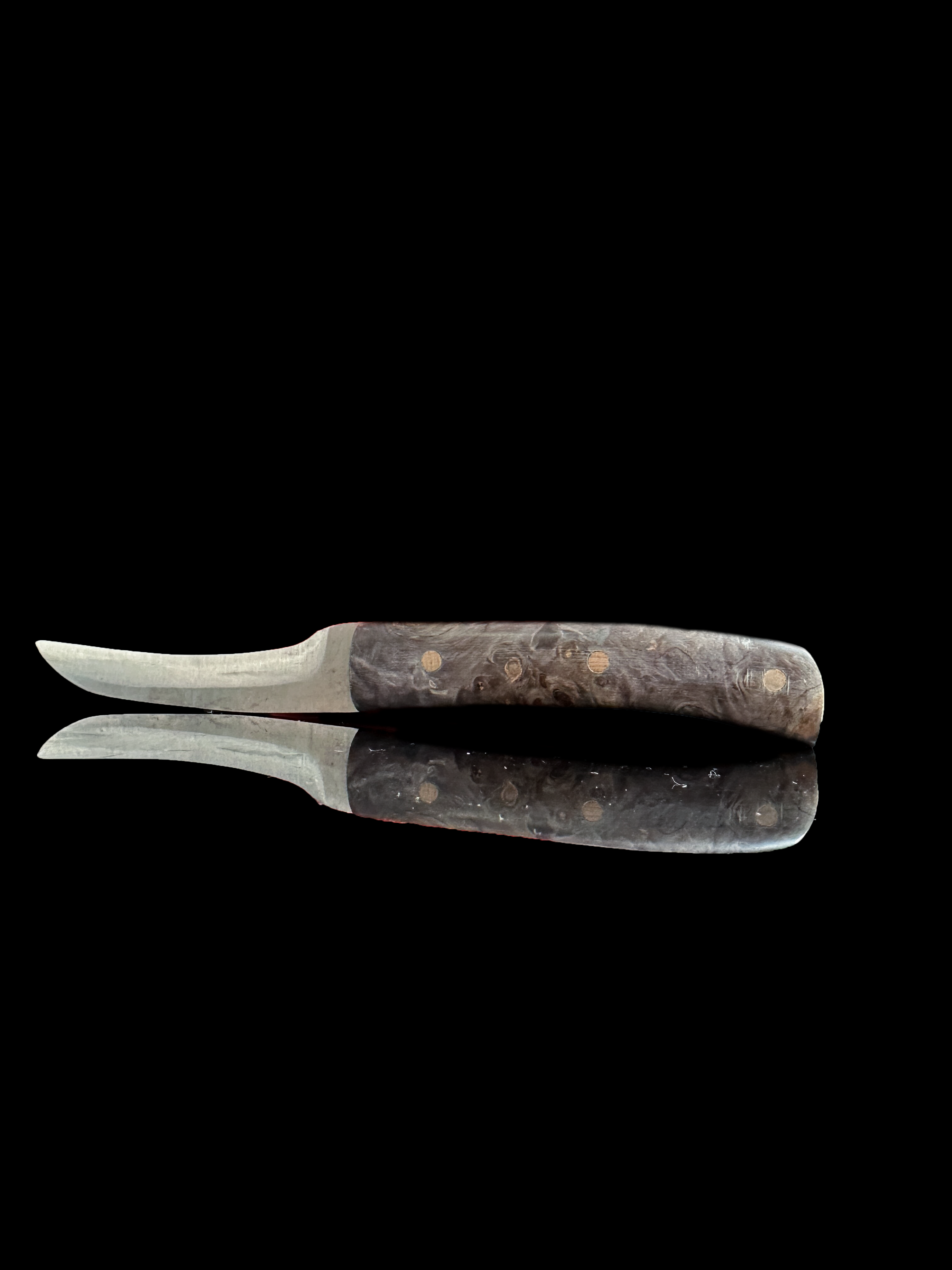 Swayback, Griff stabilisiert