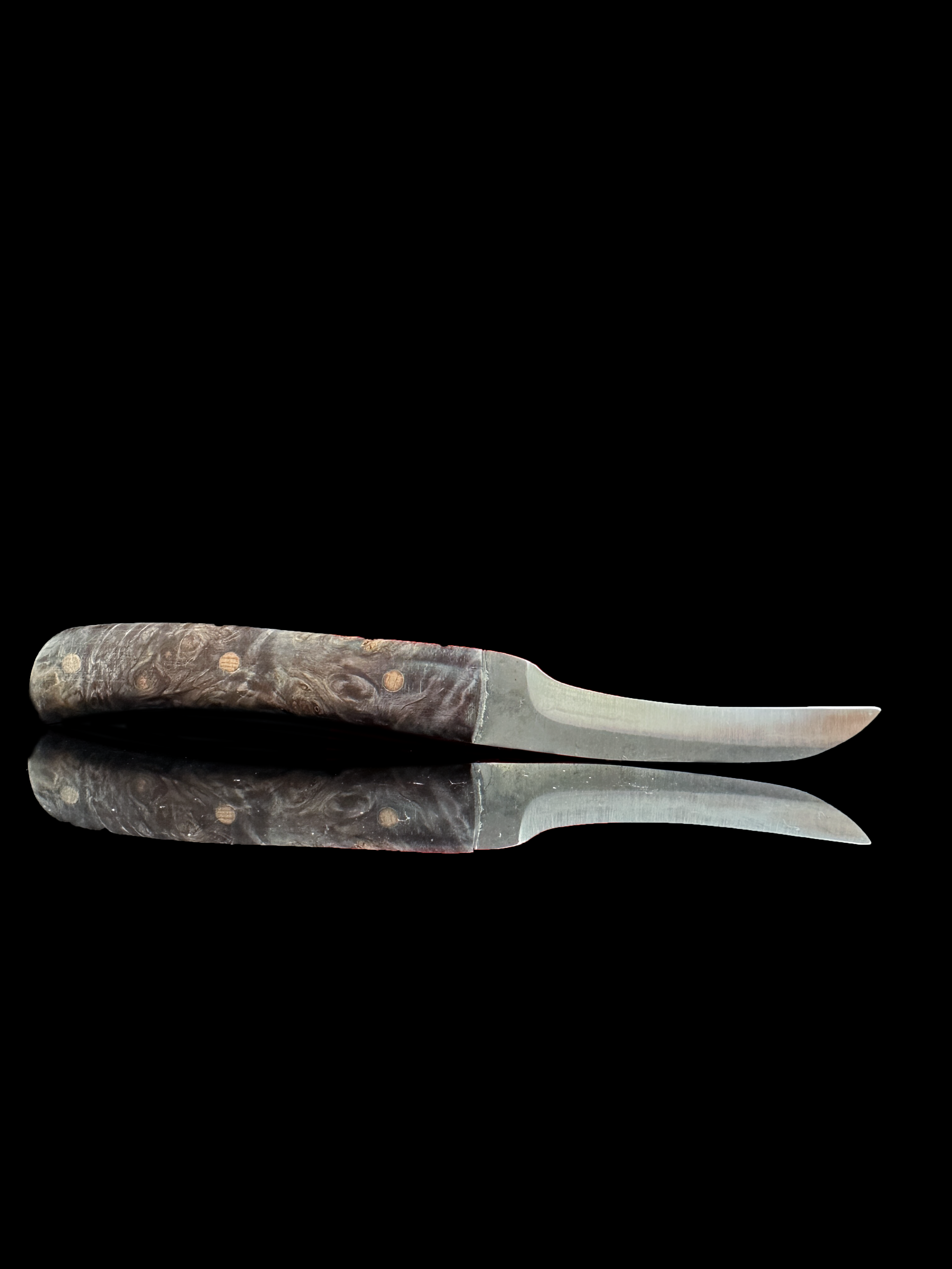 Swayback, Griff stabilisiert