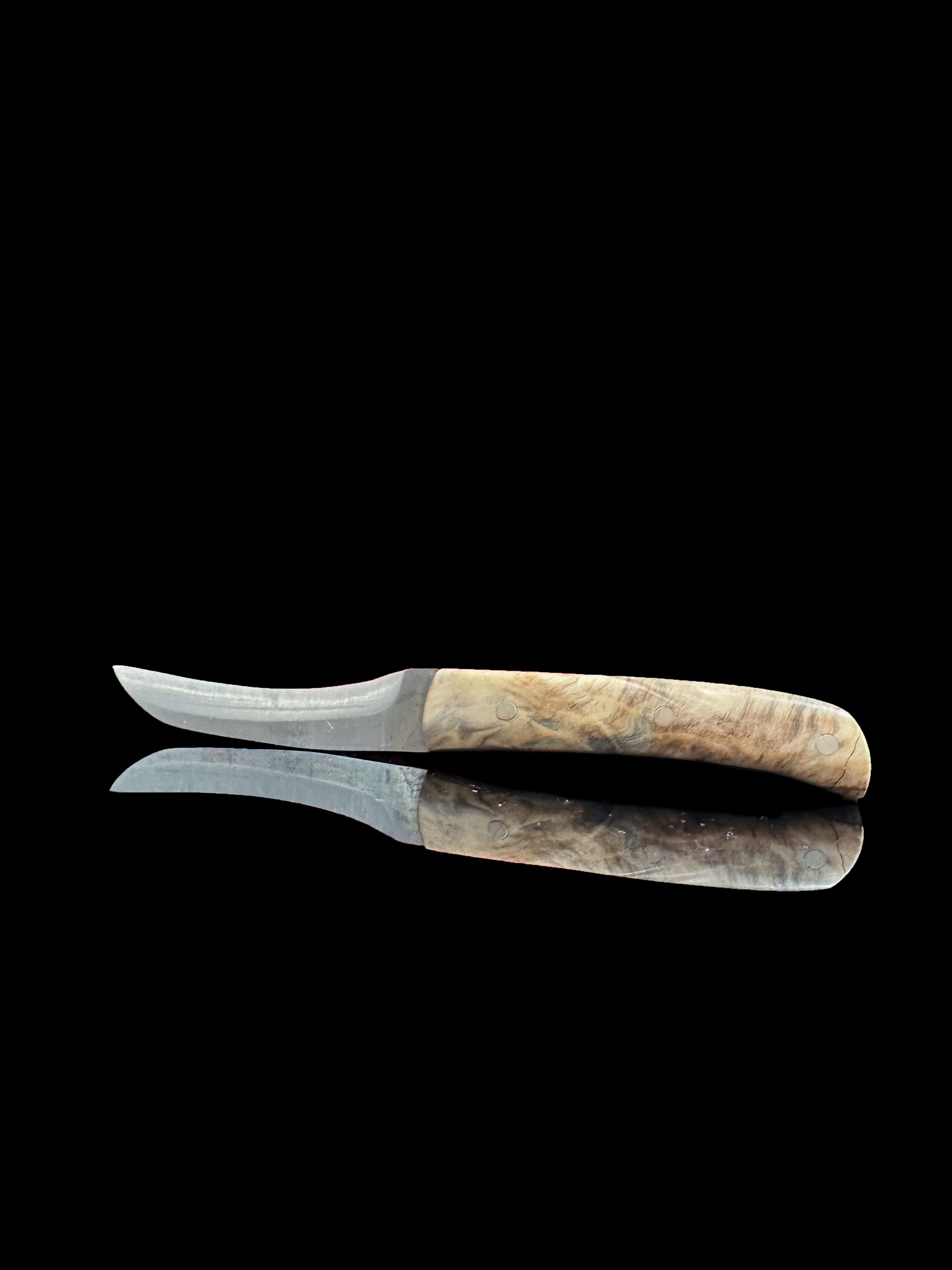 Swayback, Griff stabilisiert