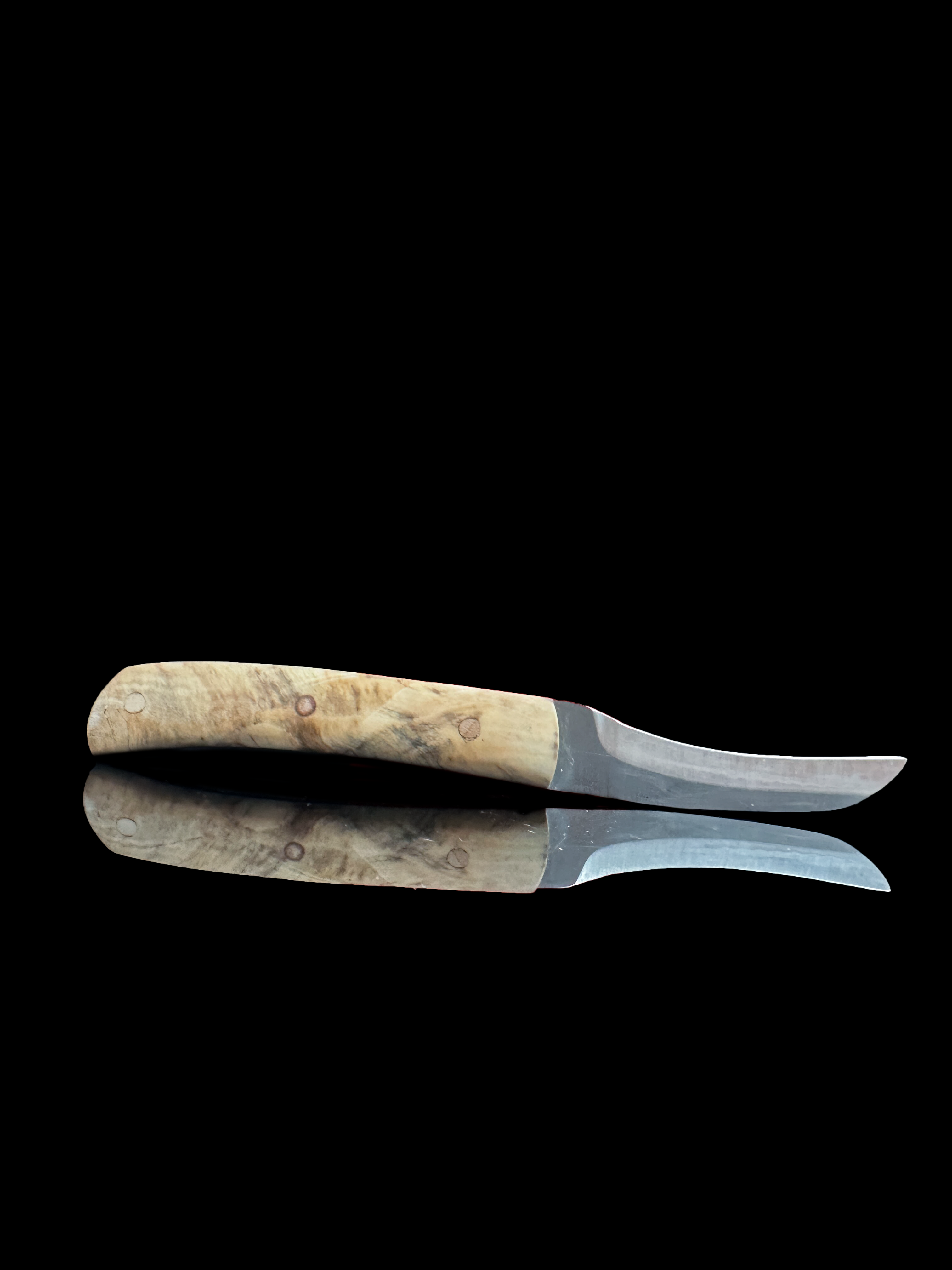 Swayback, Griff stabilisiert