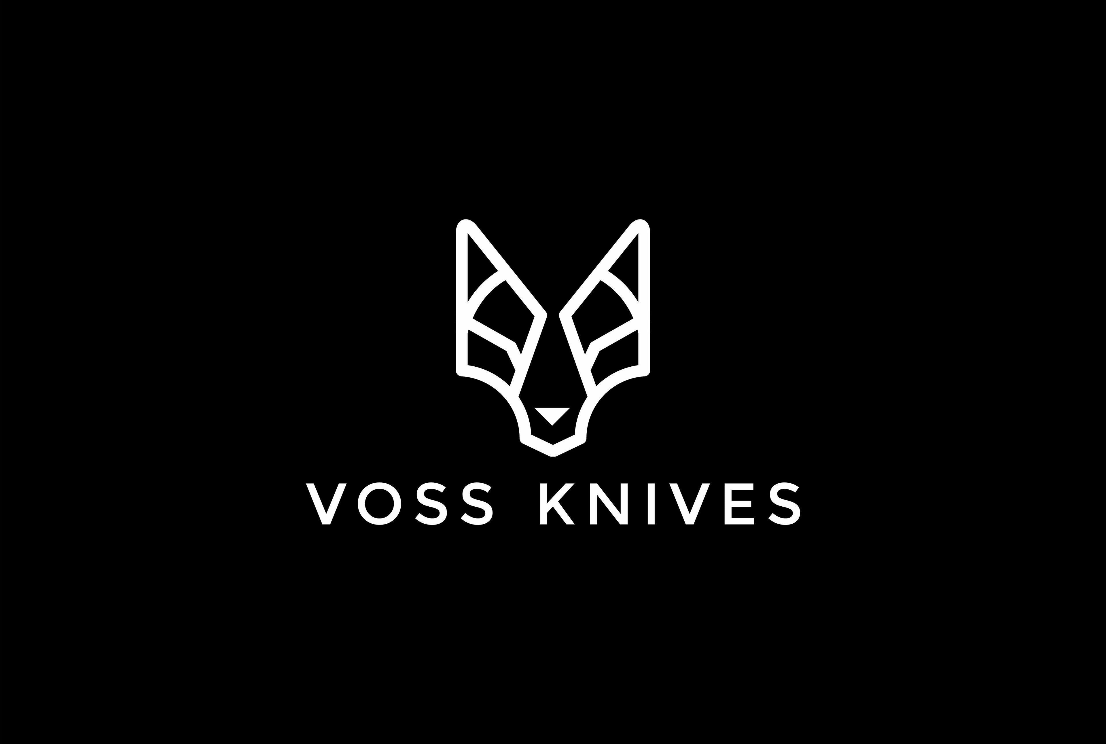 Voss Knives digitaler Gutschein