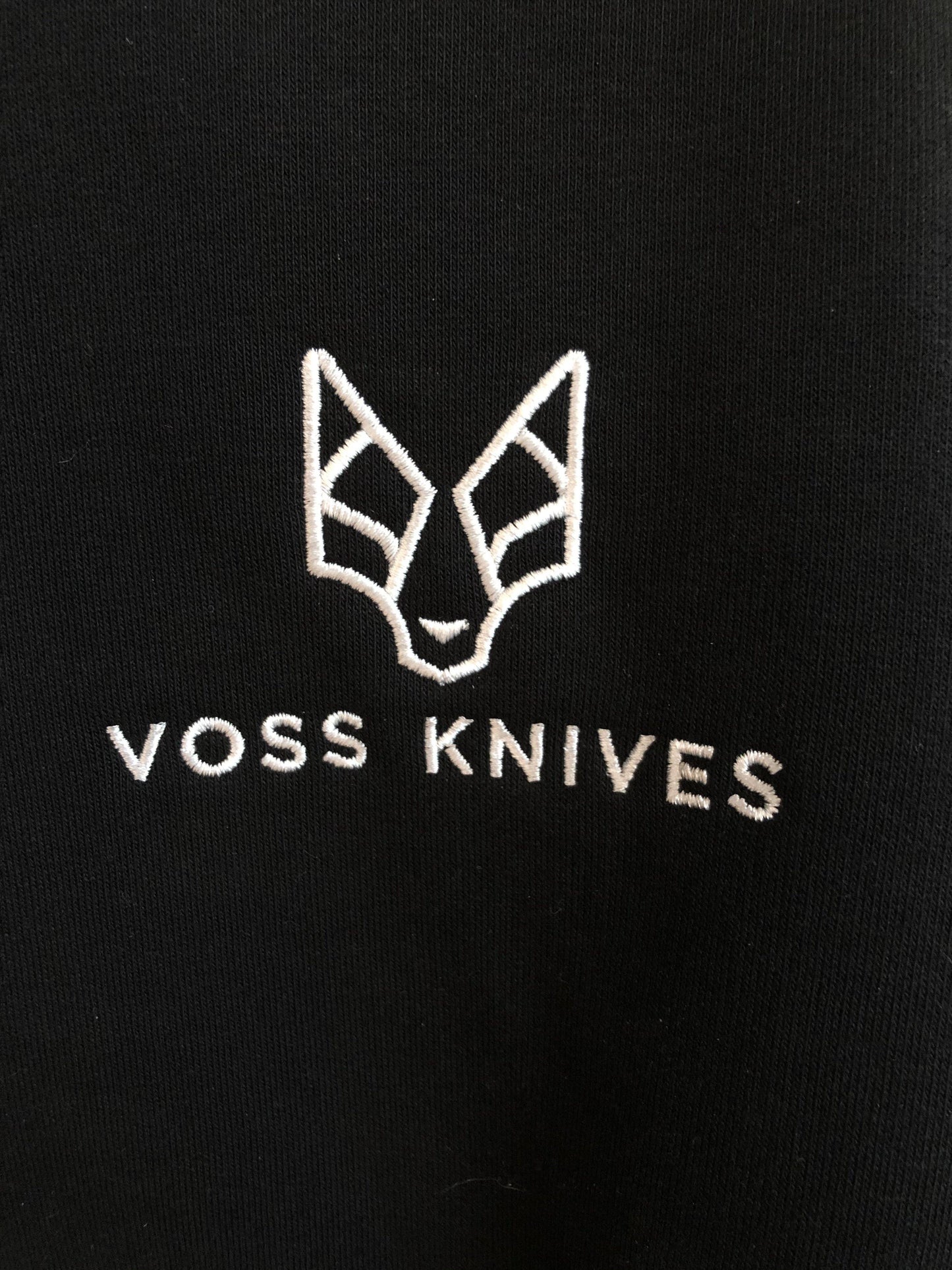 Voss Knives Hoodie - voss knives