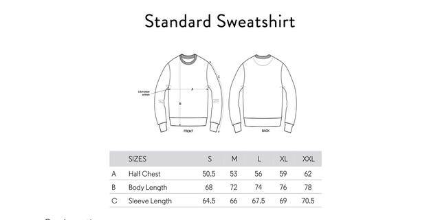 Voss Knives Sweater - voss knives