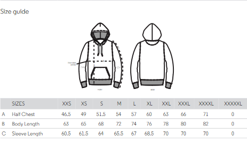 Voss Knives Hoodie - voss knives